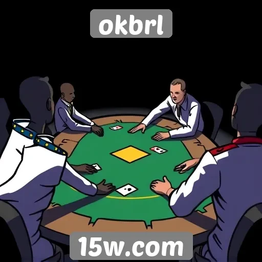 Tutoriais para iniciantes no site okbrl