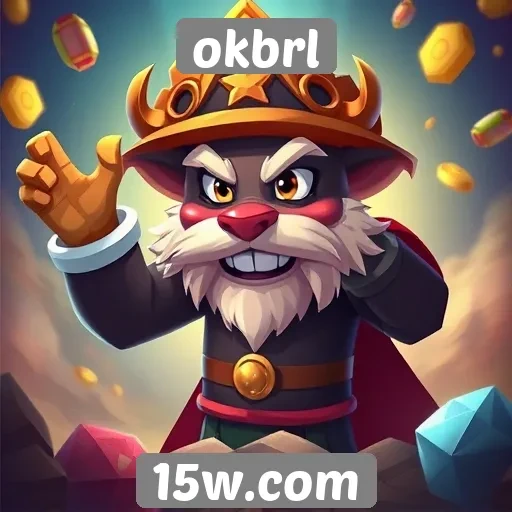 okbrl apresenta novas modalidades de jogos online