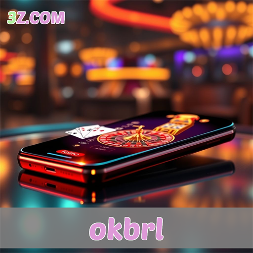 Experiência Interativa com o App do okbrl: Um Mundo de Jogos