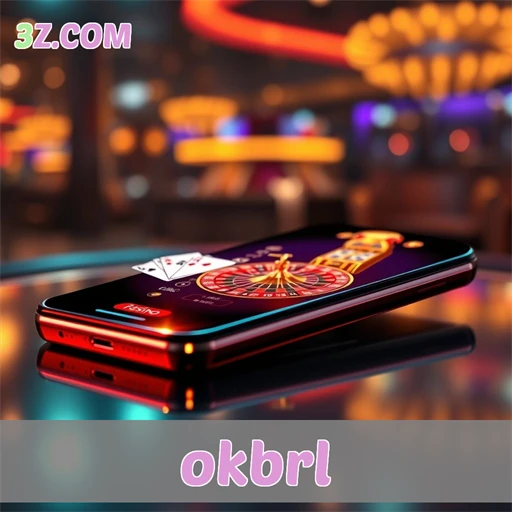 Experiência Interativa com o App do okbrl: Um Mundo de Jogos