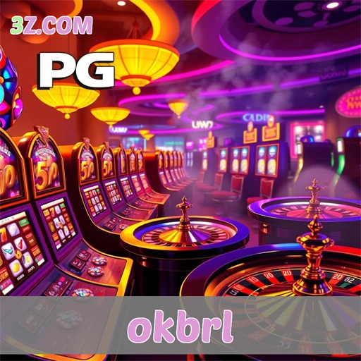 Mergulhe no Mundo dos Jogos do okbrl e Divirta-se