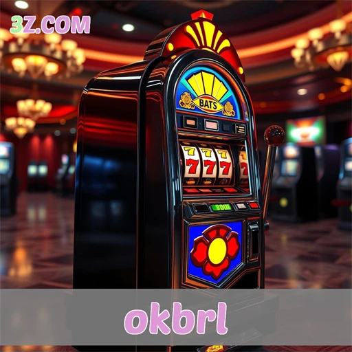 A Magia das Slots no Site okbrl: Diversão Sem Fim