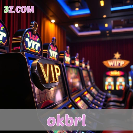 Experiência VIP: o que o okbrl reserva para jogadores exclusivos